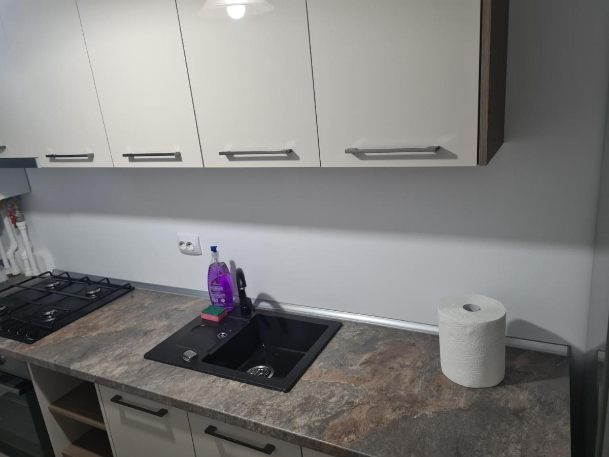 Apartament Ghencea Residence 158 Floor 4 Bukarest Kültér fotó